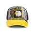 GORRA AMARILLA EAGLE EYED GOORIN BROS